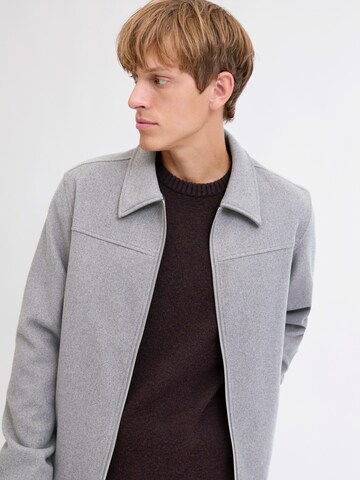 JJ Rebel Jacke 'JREBJACE' in Grau