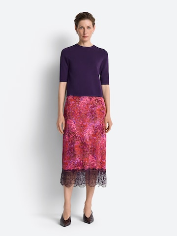 Rich & Royal - Falda en rojo
