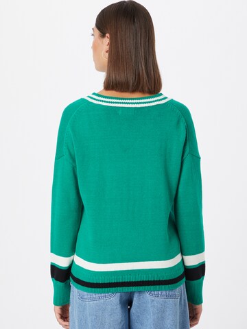 ONLY Sweater 'Kayla' in Green