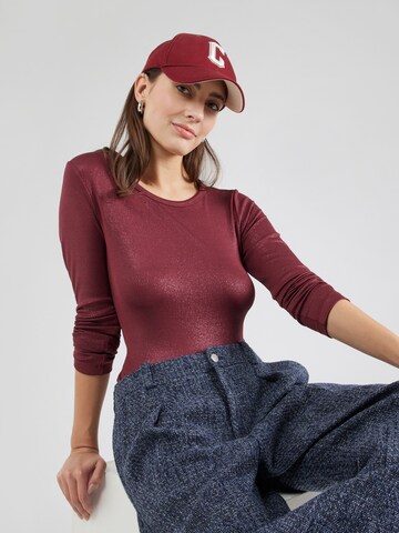 s.Oliver Shirt in Rot: Vorderseite