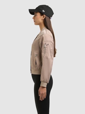 Veste mi-saison 'Tami' khujo en beige