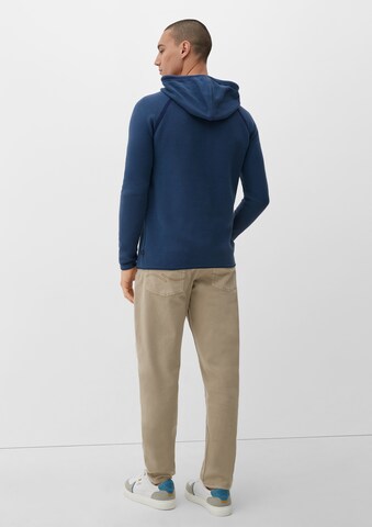 QS Sweater in Blue