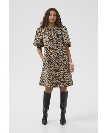 CULTURE Dress in Beige