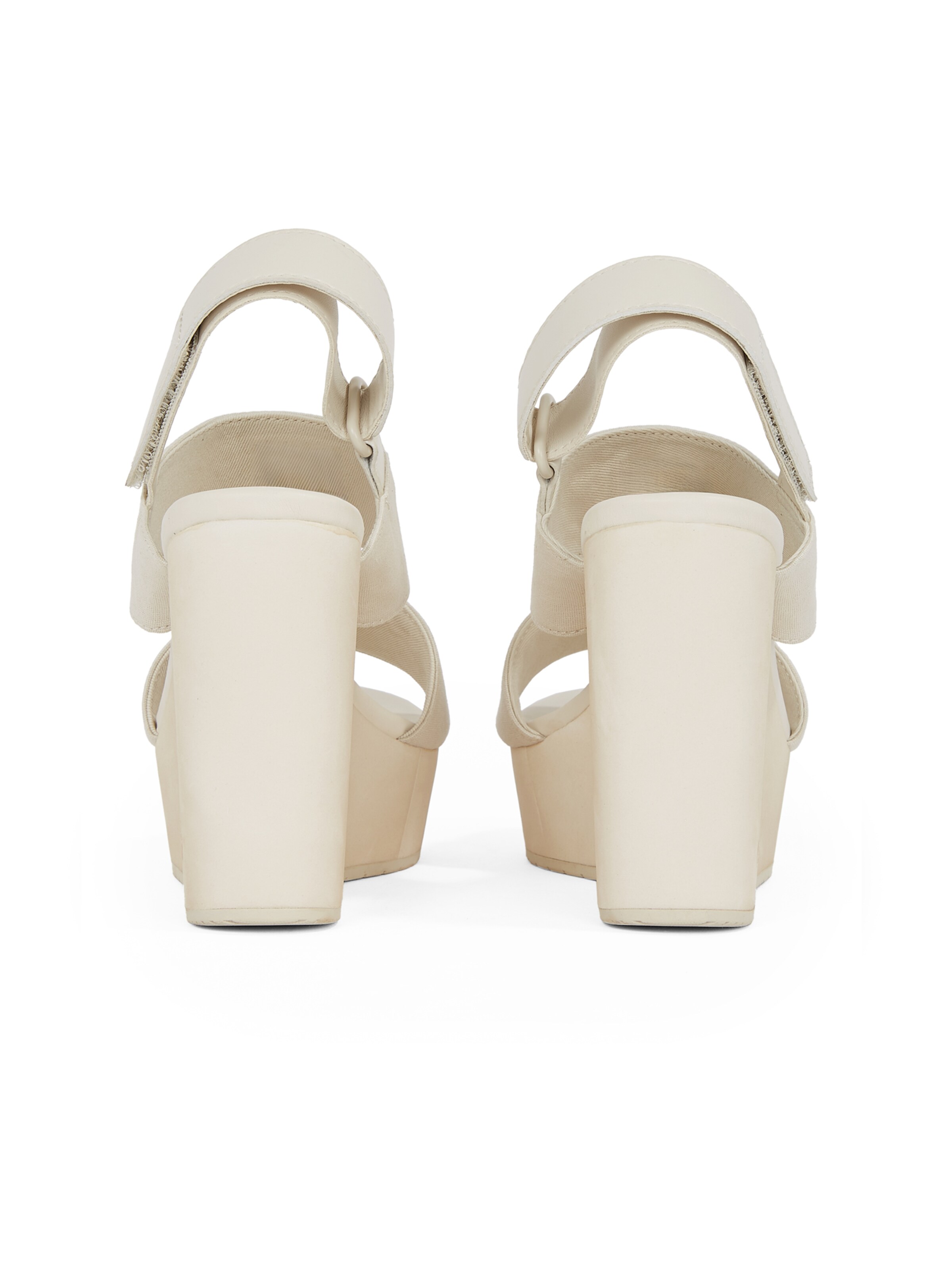 Calvin Klein Босоножки в Серый