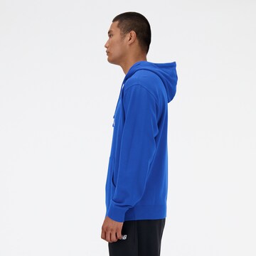 new balance Sportsweatshirt in Blau