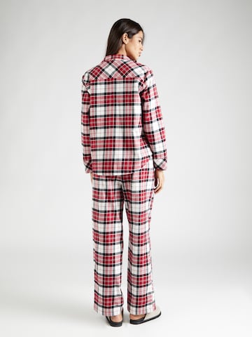 ESPRIT Pyjama in Rot