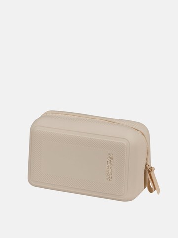 American Tourister Torebka 'URGAN GROOVE UG27 WASHBAG POP' w kolorze beżowy