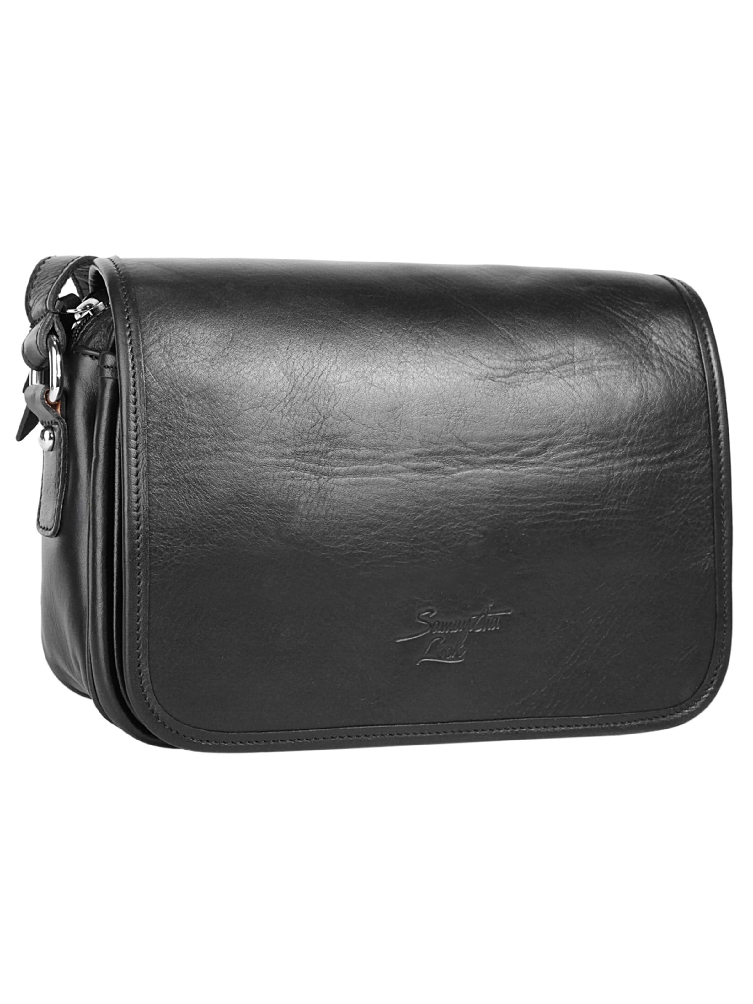 Samantha Look - Bolso de hombro en negro