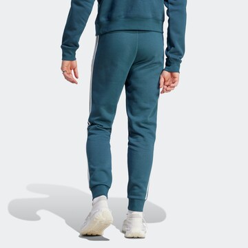 ADIDAS ORIGINALS Tapered Trousers 'Adicolor Classics' in Blue
