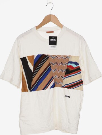 MISSONI Top & Shirt in L in White: front