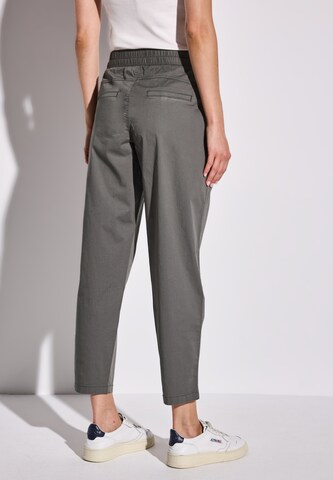 STREET ONE Regular Pants in Grey