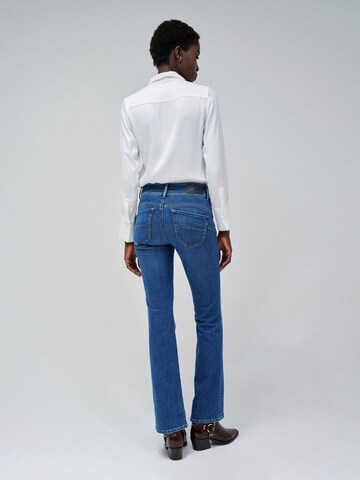 Salsa Jeans Bootcut Jeans 'Secret' in Blauw