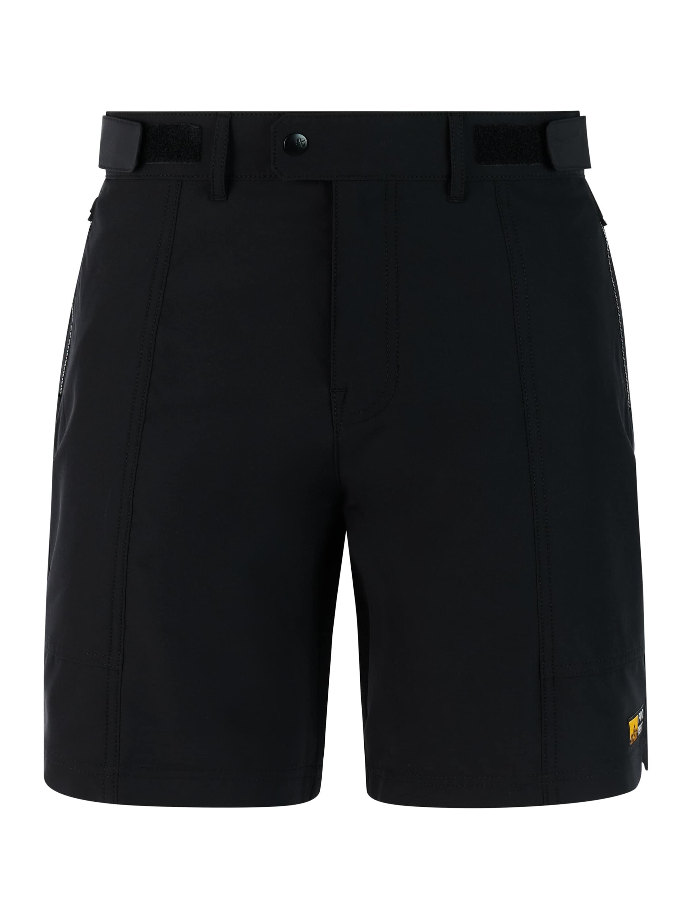 PROTEST Pants 'PRTBarwick' in Black, Item view