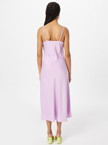 Y.A.S Cocktail Dress 'Dottea' in Purple