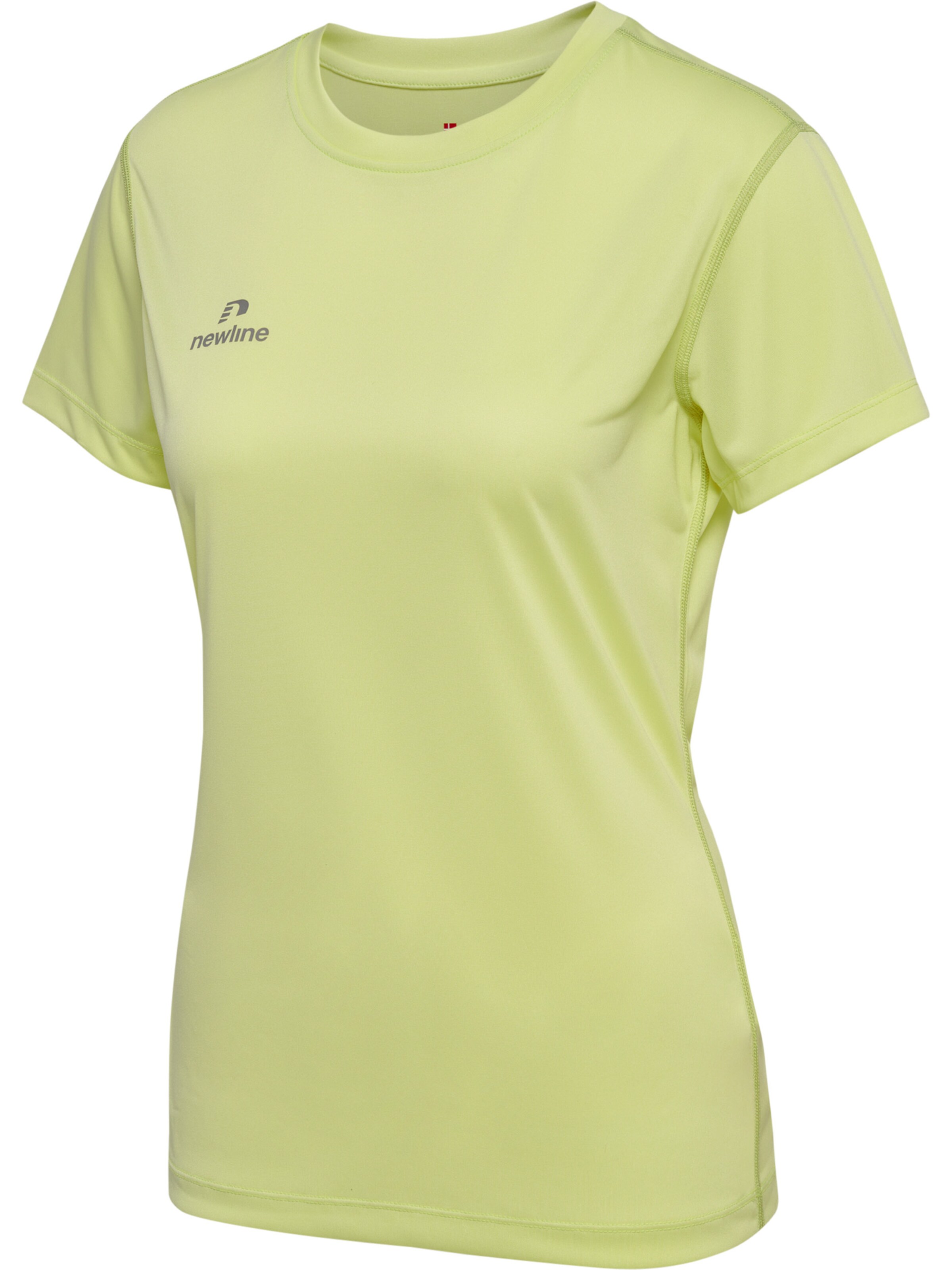 Newline Funktionsshirt 'BEAT ' in Grün