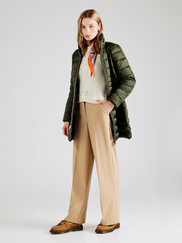 Manteau mi-saison 'REESE' SAVE THE DUCK en vert