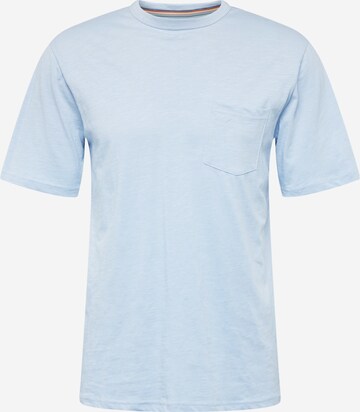 COLOURS & SONS Shirt in Blue: front