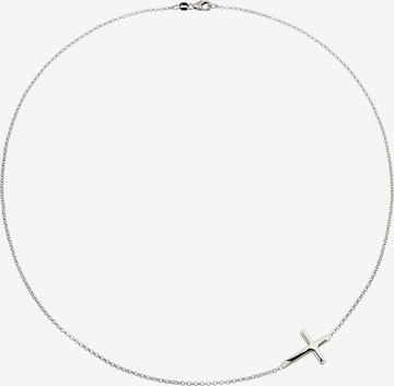 Chaîne ELLI en argent : devant