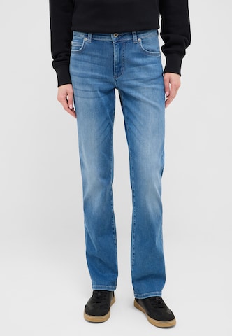 MUSTANG Regular Jeans 'Style Crosby' in Blau: Vorderseite