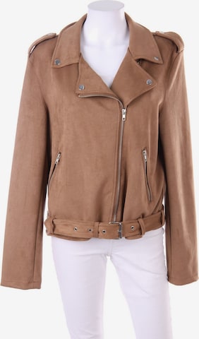 Chicorée Jacket & Coat in L in Brown: front