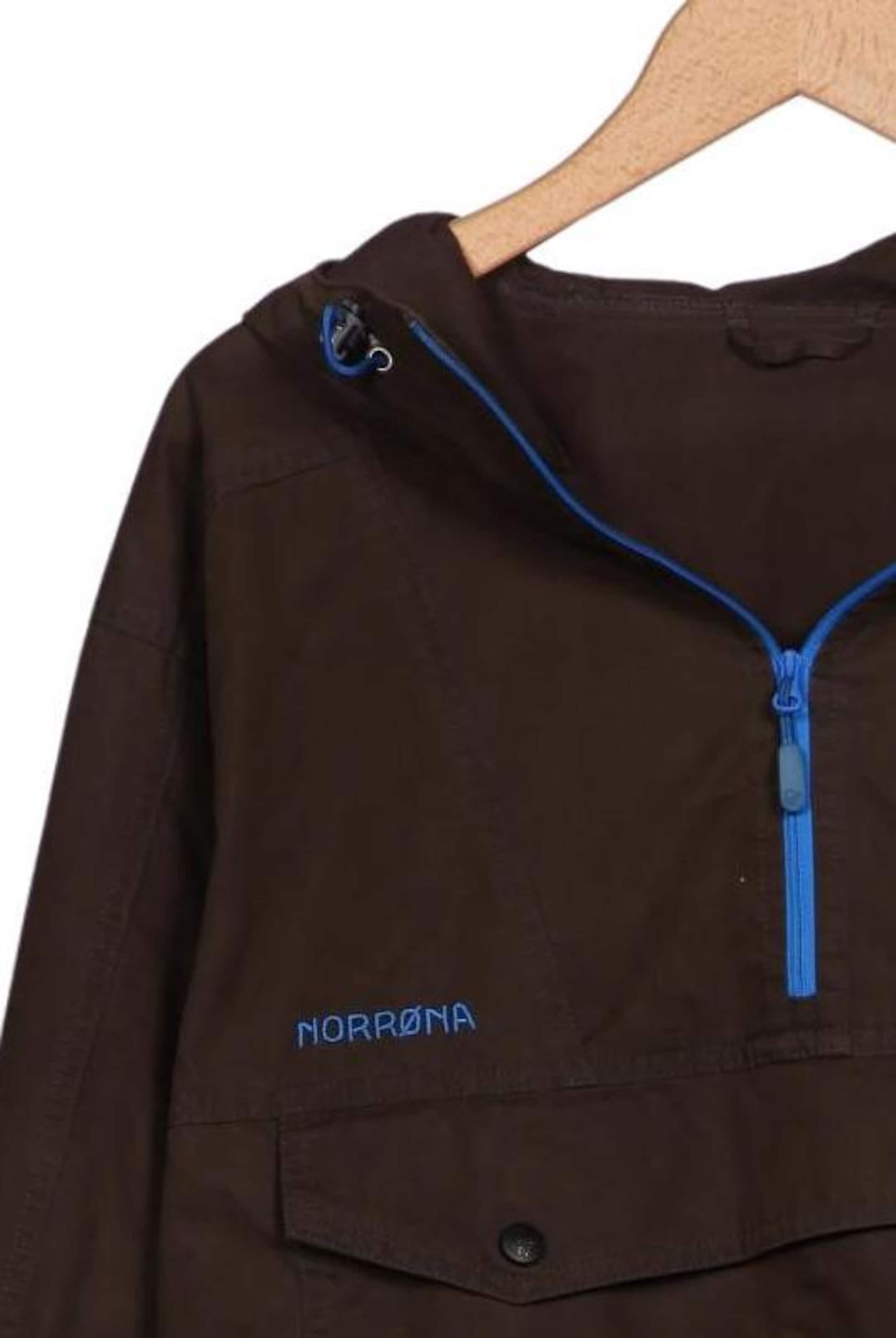 Norrøna Jacket & Coat in L in Brown