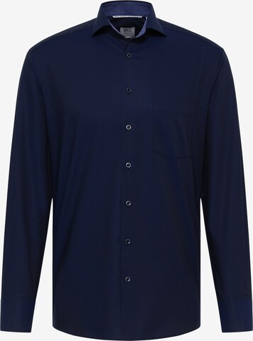 ETERNA Business Shirt in Blue: front