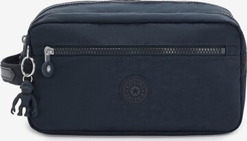 KIPLING Toiletry Bag 'Agot' in Blue: front