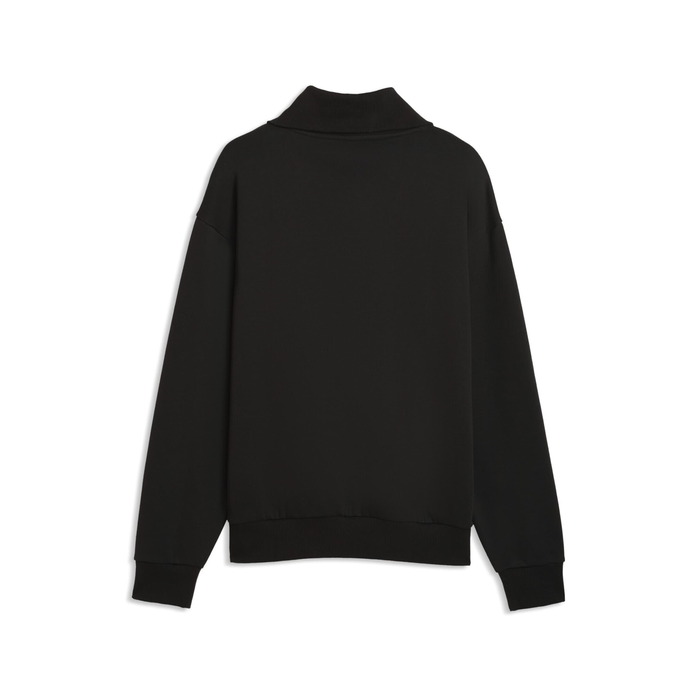 PUMA Sweatshirt in Schwarz
