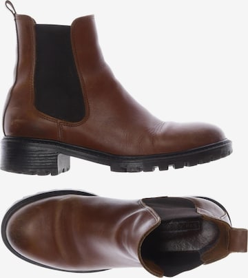 5TH AVENUE Stiefelette 37 in Braun ABOUT YOU - Main Image