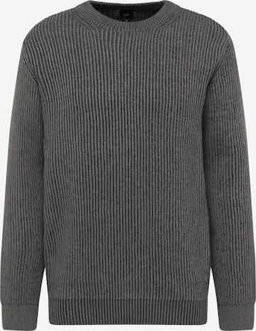 River Island - Pullover em cinzento: frente