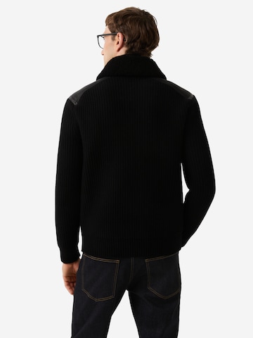 BOGNER Jacke 'Moritz' in Schwarz