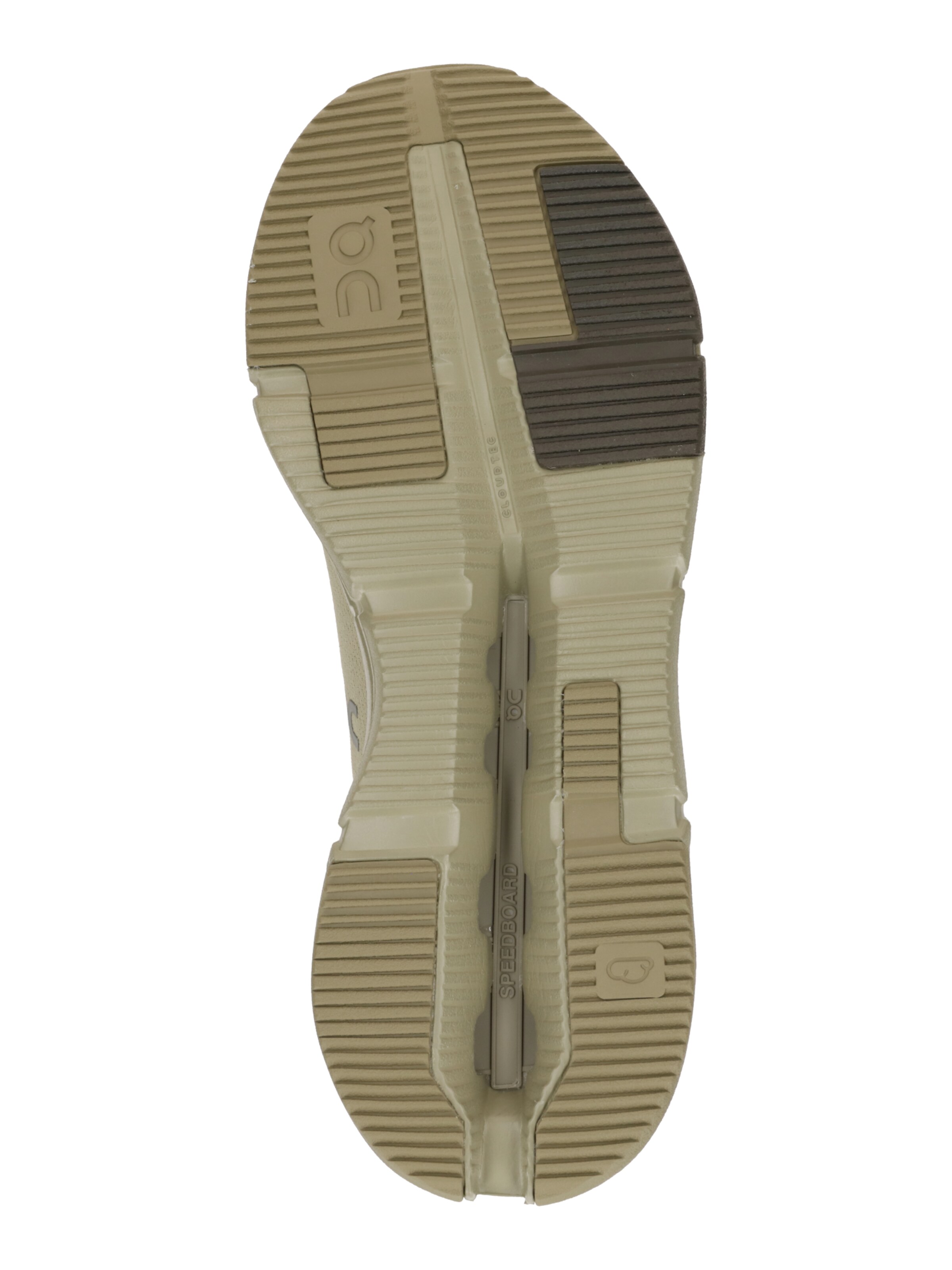 On Низкие кроссовки 'Cloudnova 2' в Зеленый