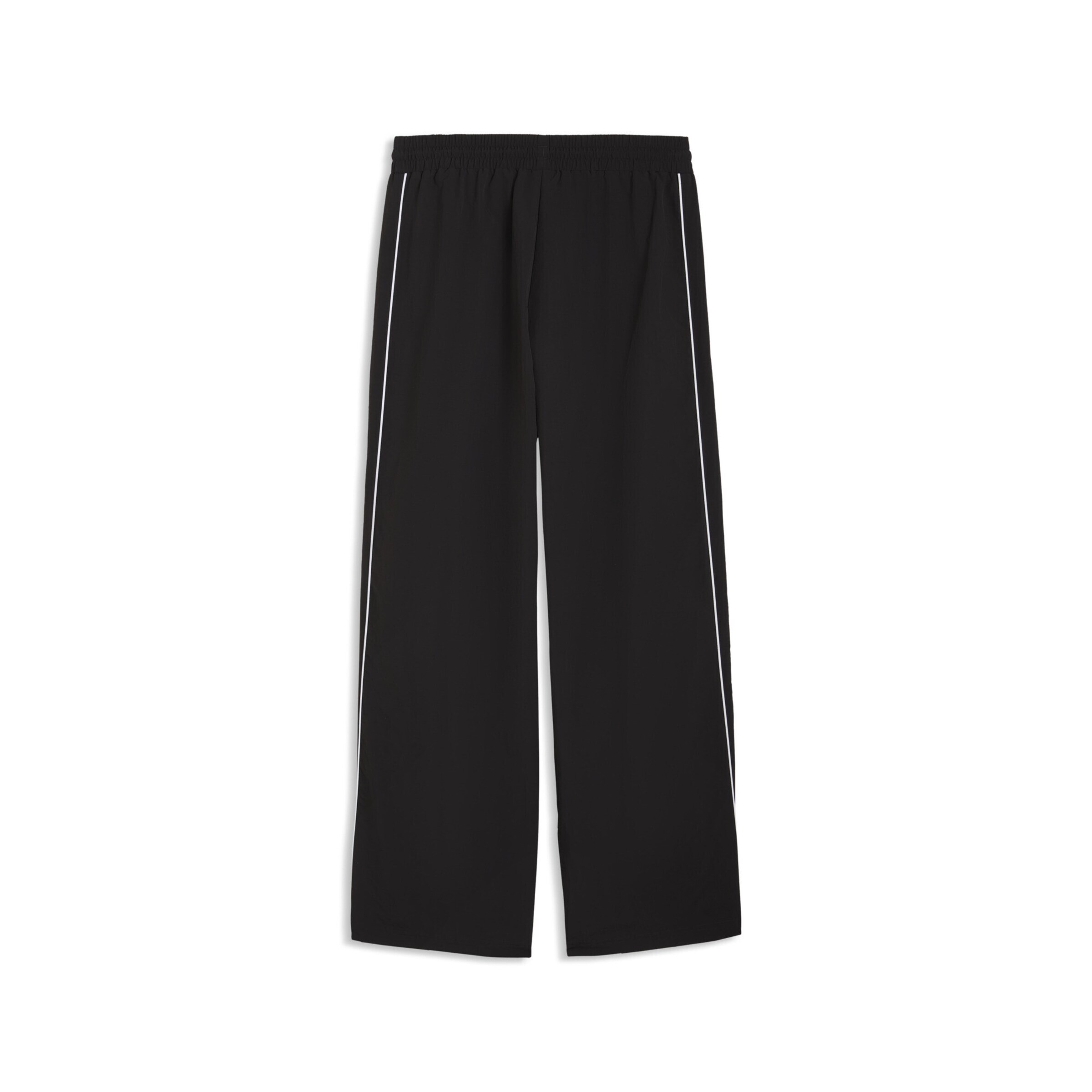 PUMA Regular Sportbroek 'T7' in Zwart