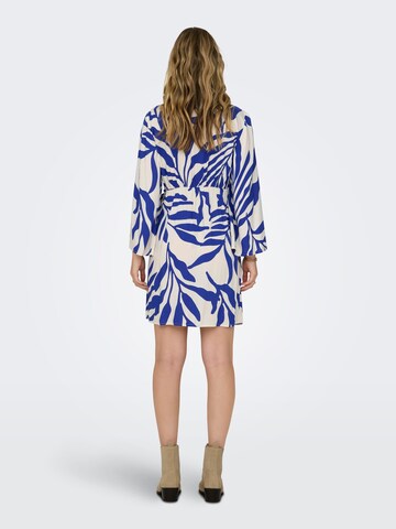 JDY Dress 'Sezen' in Blue