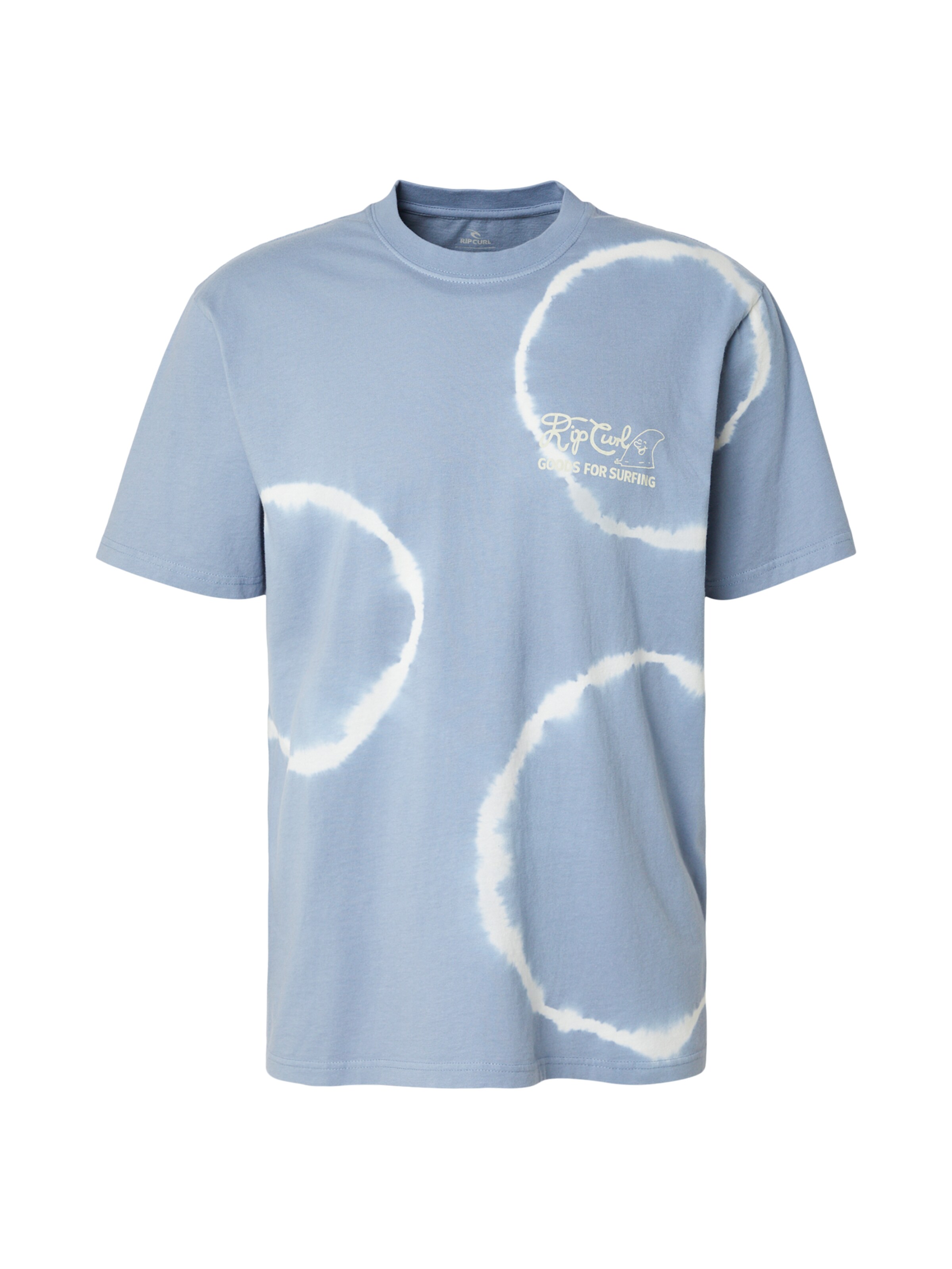 RIP CURL Tričko – modrá: přední strana