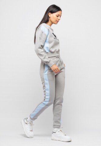 Tom Barron Sweatsuit in Grey