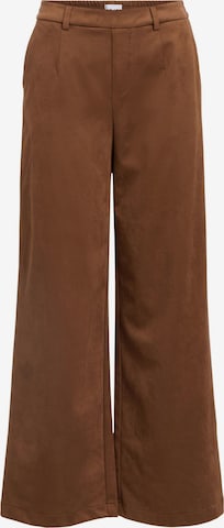 ruda OBJECT Plačios klešnės Kelnės: priekis