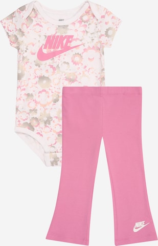 rožinė Nike Sportswear Rinkinys: priekis