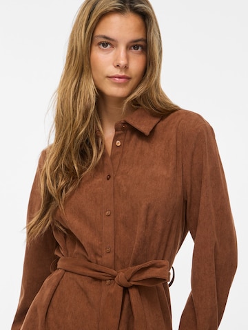 Abito camicia 'VIElsa' di VILA in marrone