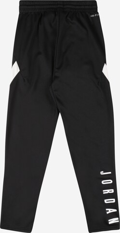 Regular Pantalon de sport Jordan en noir