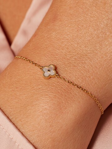 Lucardi Armband in Gold