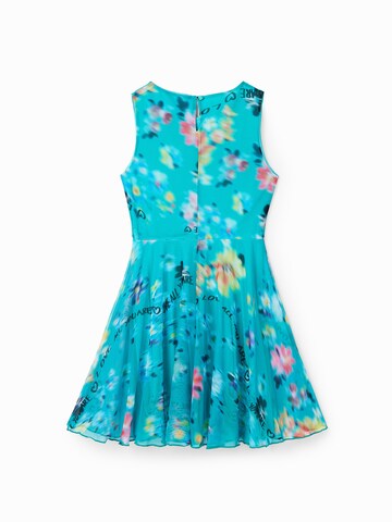 Desigual Dress 'Gardenia' in Blue