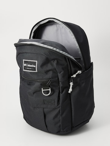 COLUMBIA - Mochila deportiva 'Buxton' en negro
