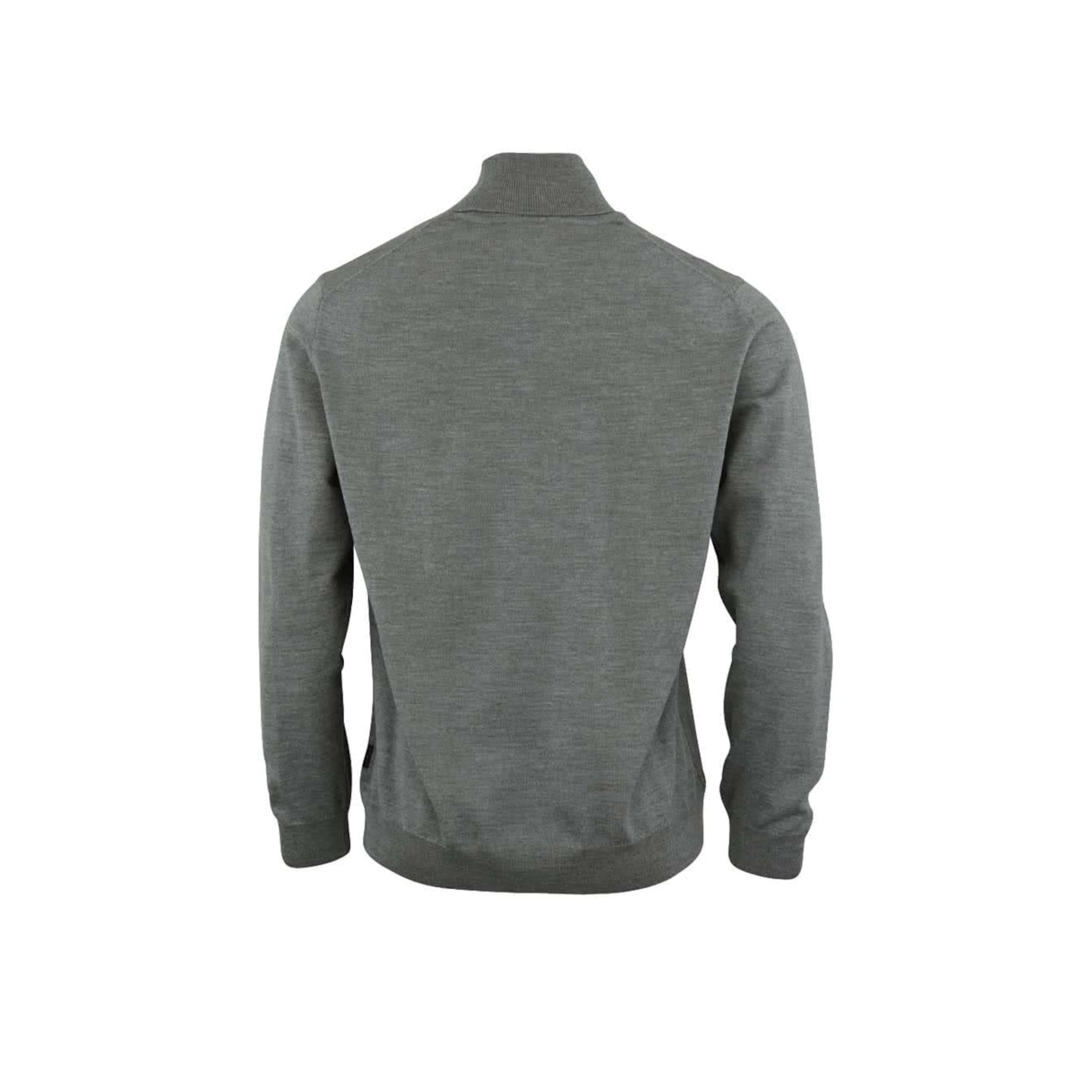 OLYMP Regular fit Sweater in Grey