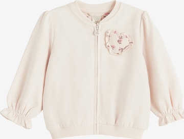 Cool Club Collegetakki värissä beige: etupuoli