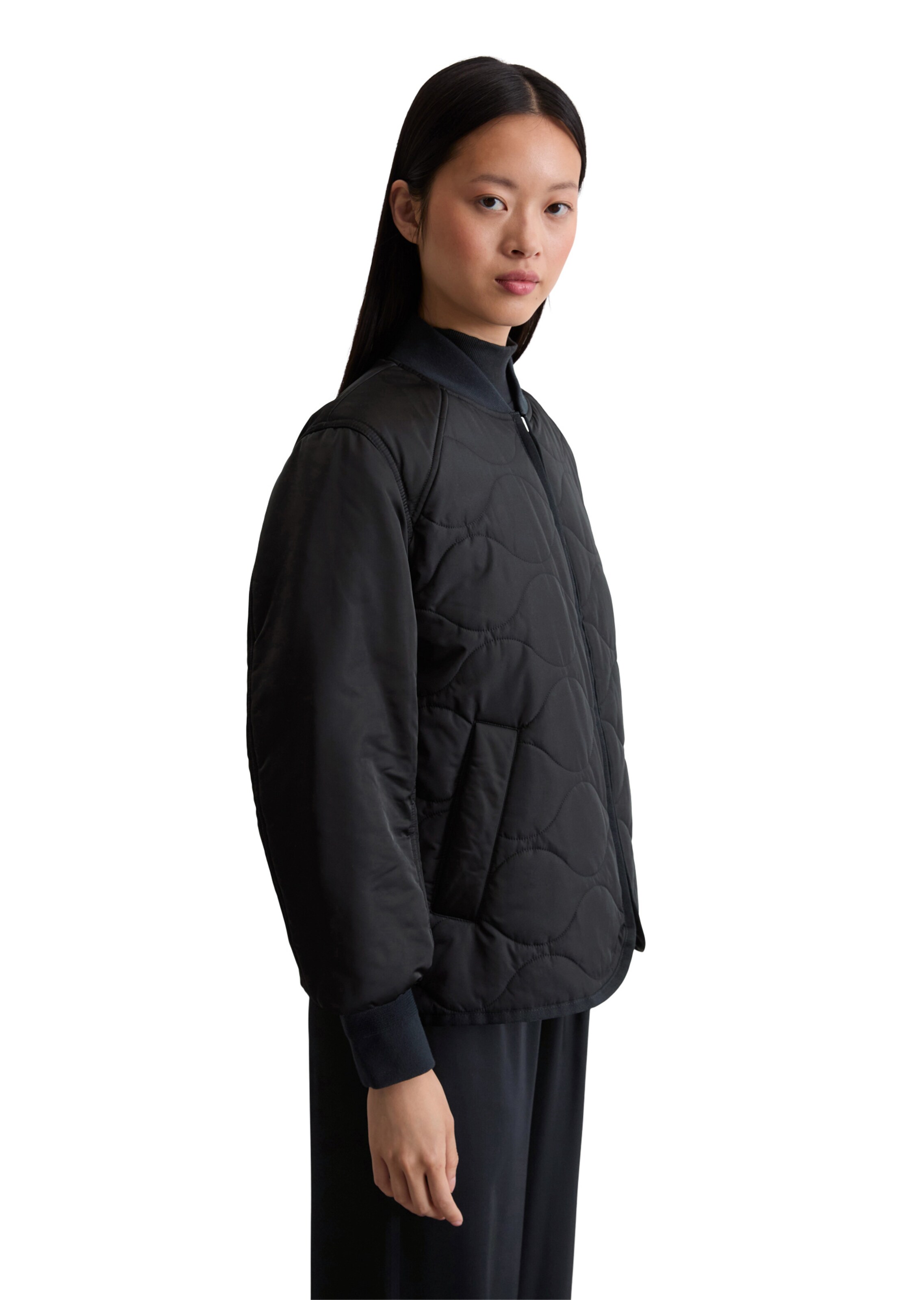 Marc O'Polo Übergangsjacke in Blau