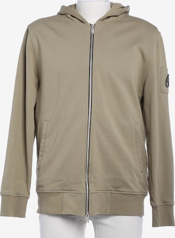 Canada Goose Sweatshirt / Sweatjacke L in Grün: Vorderseite