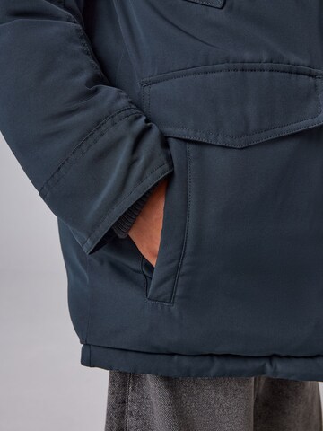 Giacca invernale 'Everest' di Superdry & Co in blu