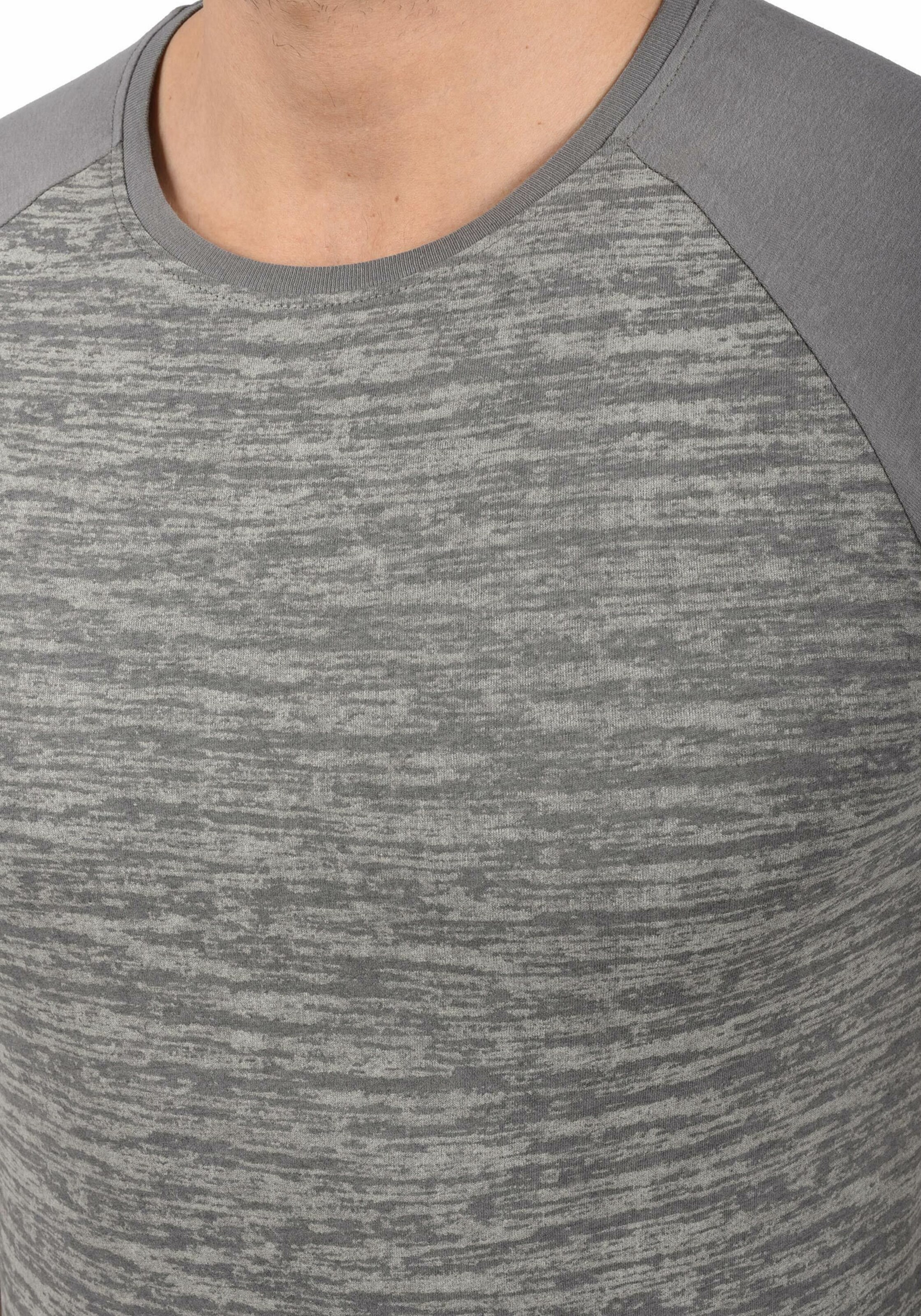 !Solid - Camisa 'Mevan' em cinzento