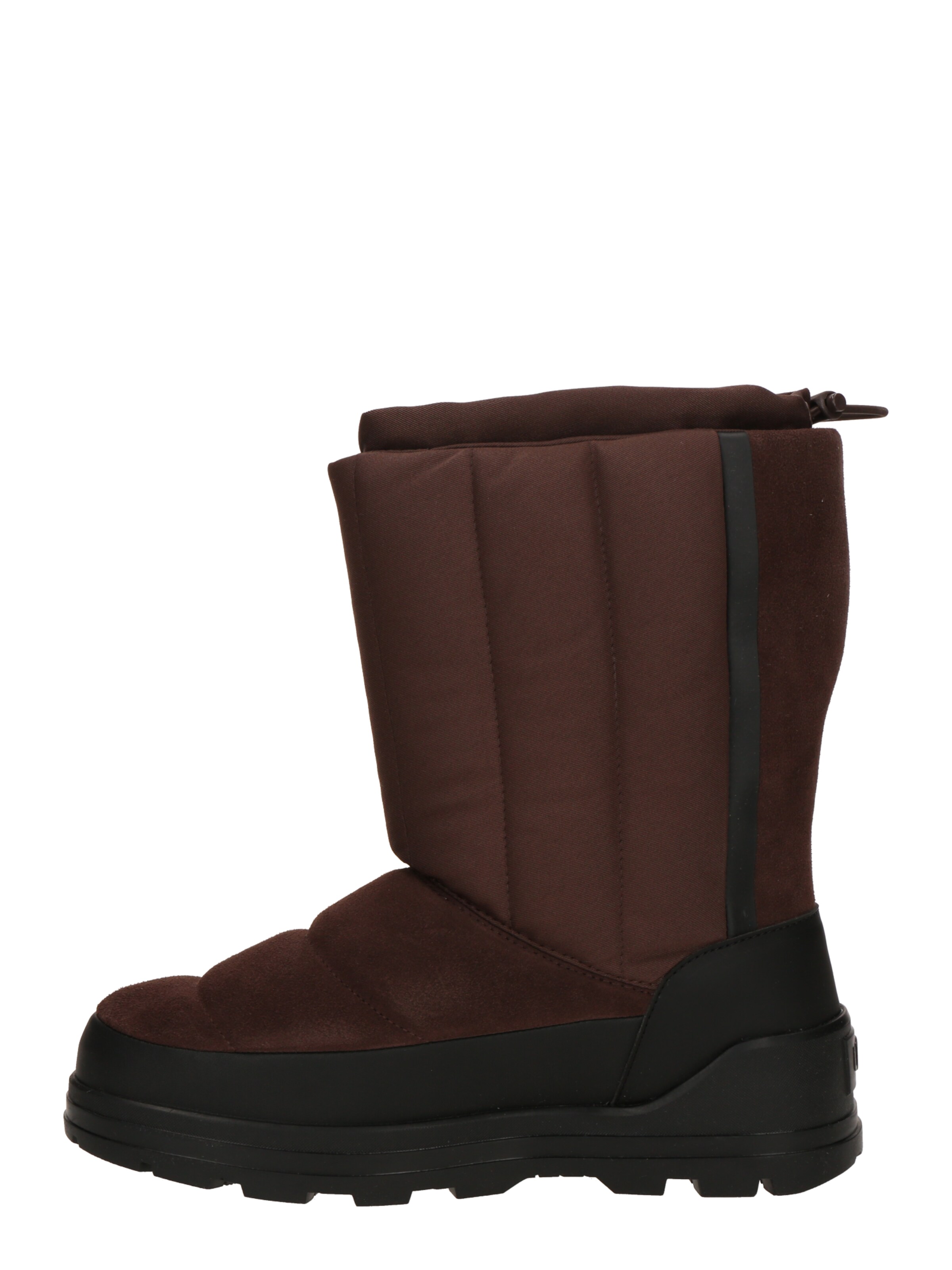 UGG Snowboots 'CLASSIC KLAMATH' i brun
